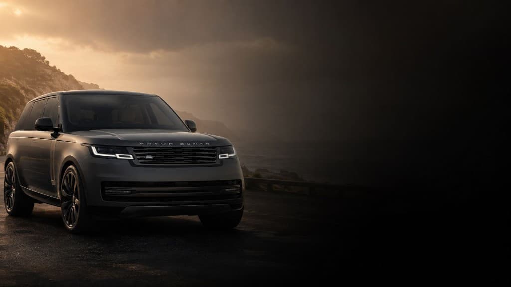 Best car rental in Kenya — luxury Range Rover hire Nairobi, JKIA and the coast