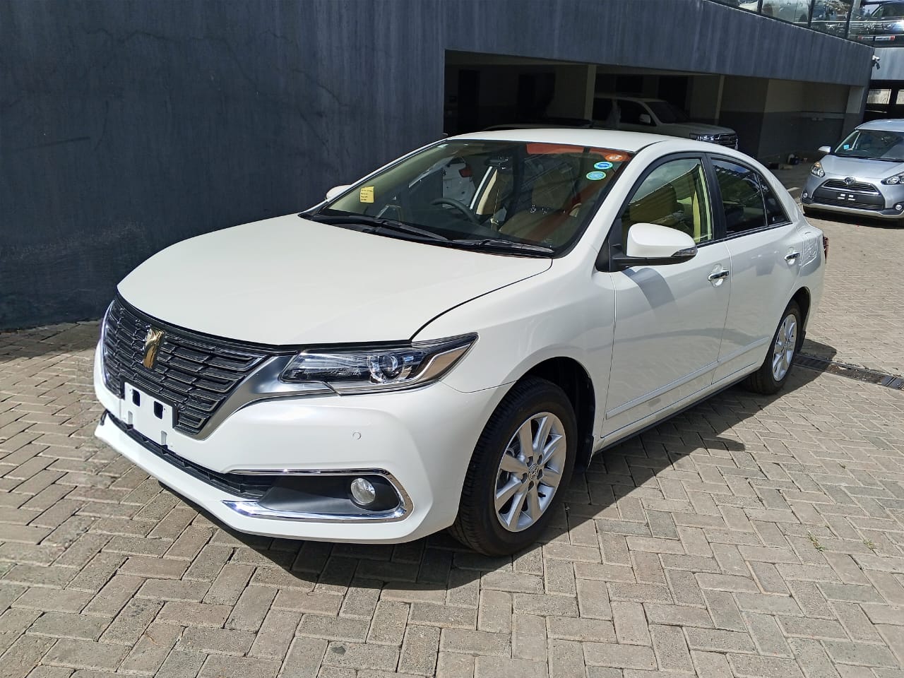 Toyota Premio