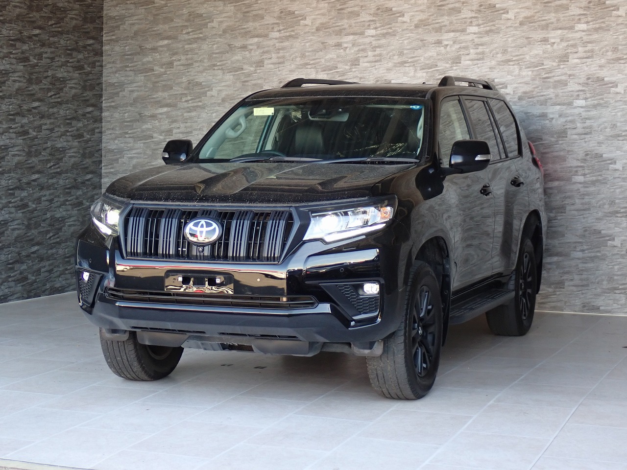 Toyota Prado TX